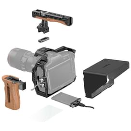 BMPCC 6K Pro/6K G2 SmallRig 3299 санлық камерасына арналған Professional жиынтығы фото