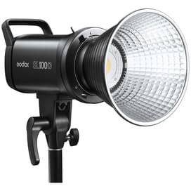 Комплект светодиодного освещения Godox SL100D-K2 фото