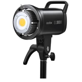 Комплект светодиодного освещения Godox SL100D-K2 фото