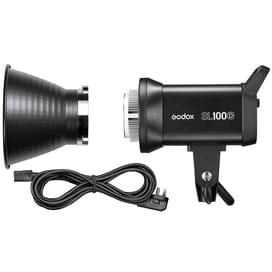 Комплект светодиодного освещения Godox SL100D-K2 фото