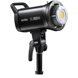 Комплект светодиодного освещения Godox SL100BI-K2 фото