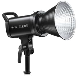 Комплект светодиодного освещения Godox SL100BI-K2 фото