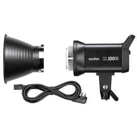 Комплект светодиодного освещения Godox SL100BI-K2 фото