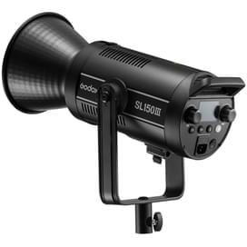 Комплект светодиодного освещения Godox SL150III Kit фото