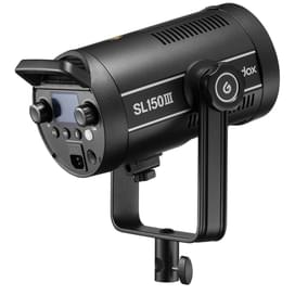 Комплект светодиодного освещения Godox SL150III Kit фото