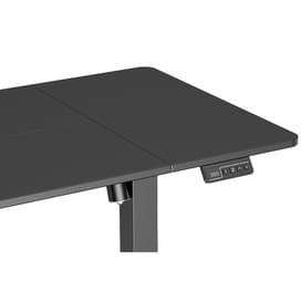 Компьютерный стол с регулируемой высотой Ritmix TBL-120A, Black фото