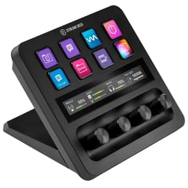Контроллер для стриминга Elgato Stream Deck + (10GBD9901) фото