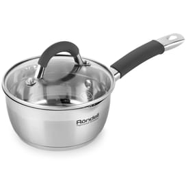 Ковш с крышкой Flamme Rondell RDS-026 фото