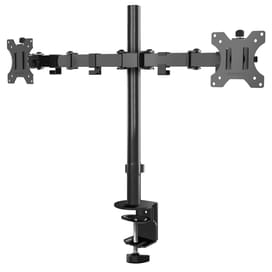 Onkron 2 мониторға арналған кронштейні 10"-32",(D221E Black) фото