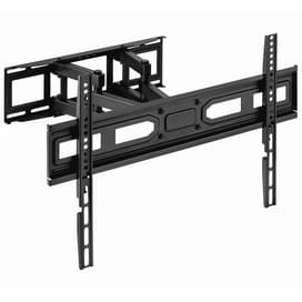 Кронштейн для ТВ 37"-80", NEO, наклонно-поворотный, черный, макс. 40 Кг. (FMTVML-7040) фото