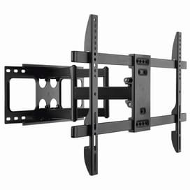Кронштейн для ТВ 37"-80", NEO, наклонно-поворотный, черный, макс. 60 Кг. (FMTVML-8060) фото