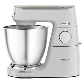 Кухонная машина Kenwood Titanium Chef Baker + 6 насадок (мясорубка, блендер, комбайн, набор MAX-980) фото