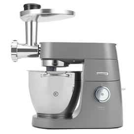 Кухонная машина Kenwood Titanium Chef Baker + 6 насадок (мясорубка, блендер, комбайн, набор MAX-980) фото