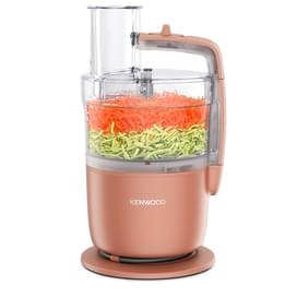 Кухонный комбайн Kenwood MultiPro Go Collection FDP-22.130RD Clay Red фото