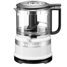 Кухонный комбайн KitchenAid 5K-FC3516EWHC white фото