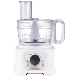 Кухонный комбайн Moulinex DoubleForce Compact FP542111 фото