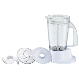 Кухонный комбайн Moulinex DoubleForce Compact FP542111 фото