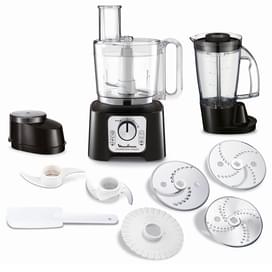 Кухонный комбайн Moulinex Double Force FP546811 фото