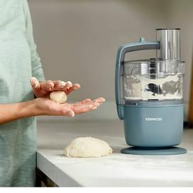Кухонный комбайн Kenwood FDP-22.130GY фото