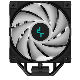 Кулер для CPU Deepcool AG400 BK (R-AG400-BKANMC-G-2) (LGA1700, 220W) фото