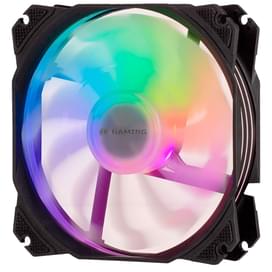 Кулер для кейса 2E GAMING AIR COOL ACF120PW-RGB, 120мм фото