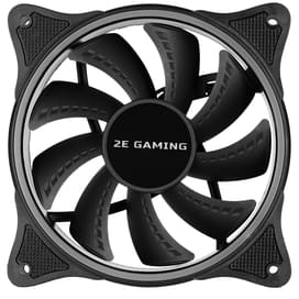 Кулер для кейса 2E GAMING F120OR-ARGB, 120мм фото