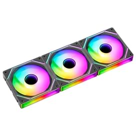 Кулер для кейса Formula V AIR BRIDGE BK 3in1 ARGB Black [AIR BRIDGE BK] фото