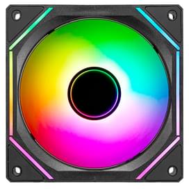 Кулер для кейса Formula V AIR BRIDGE BK 3in1 ARGB Black [AIR BRIDGE BK] фото