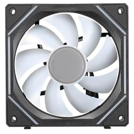 Кулер для кейса Formula V AIR BRIDGE BK 3in1 ARGB Black [AIR BRIDGE BK] фото