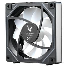 Кулер для кейса Formula V AIR BRIDGE BK 3in1 ARGB Black [AIR BRIDGE BK] фото