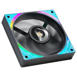 Кулер для кейса Formula V AIR BRIDGE PLUS BK 3in1 ARGB Black [AIR BRIDGE PLUS BK] фото
