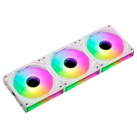 Кулер для кейса Formula V AIR BRIDGE WH 3in1 ARGB White [AIR BRIDGE WH] фото