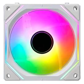 Кулер для кейса Formula V AIR BRIDGE WH 3in1 ARGB White [AIR BRIDGE WH] фото