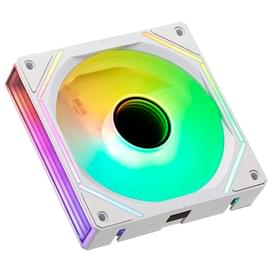 Кулер для кейса Formula V AIR BRIDGE WH 3in1 ARGB White [AIR BRIDGE WH] фото
