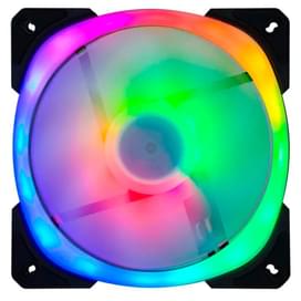 Кулер для кейса GELID LYRA ARGB 140mm (FN-LYRA-01) фото
