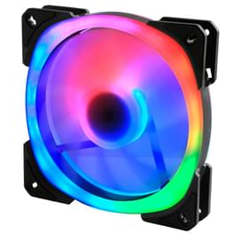 Кулер для кейса GELID LYRA ARGB 140mm (FN-LYRA-01) фото