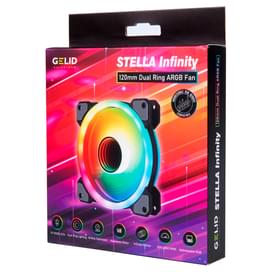 Кулер для кейса GELID STELLA INFINITY (FN-STELLA-03) фото