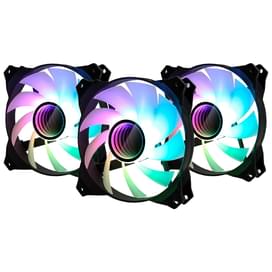 Кулер для кейса Zalman ZM-IF120A3, 3x120mm фото