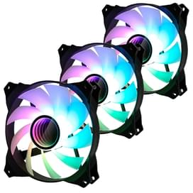 Кулер для кейса Zalman ZM-IF120A3, 3x120mm фото