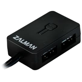 Кулер для кейса Zalman ZM-IF120A3, 3x120mm фото