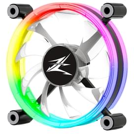 Кулер для кейса Zalman ZM-LF120, 120mm фото