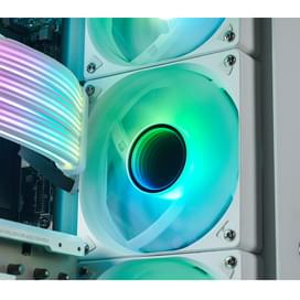 Кулер для кейса Jonsbo SL-120W White фото