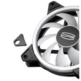 PCCooler F3 T120 ARGB BK кейсіне арналған кулері фото