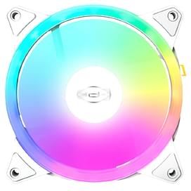 Кулер для кейса PCCooler F3 T120 ARGB WH фото
