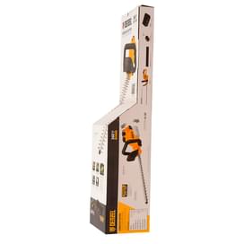 Кусторез аккумуляторный Denzel RBC510-36, Li-ion, 36 В, 4 Ач, нож 510 мм, поворотная ручка (59410M) фото