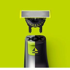 Лезвия Philips One Blade QP-410/30 360 фото