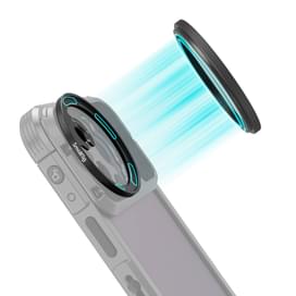 Магнитный фильтр SmallRig MagEase ND2-ND32 (1-5 Stop) 52mm 4215 фото