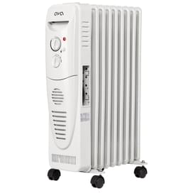 Масляный обогреватель c вентилятором AVA AVHF-09 фото