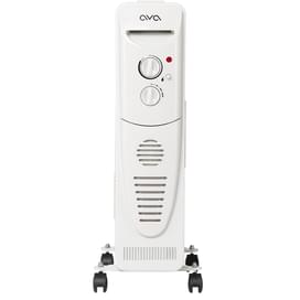 Масляный обогреватель c вентилятором AVA AVHF-09 фото