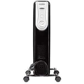 Масляный обогреватель Ballu Noir BOH/NR-07 1500W фото